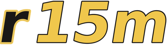 r15m logo
